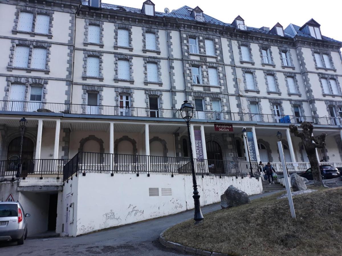 Appart Situe Au Sein D'Une Residence A Bareges Pour 4 A 6 Personnes, 1 Chambre, 1 Mezzanine מראה חיצוני תמונה