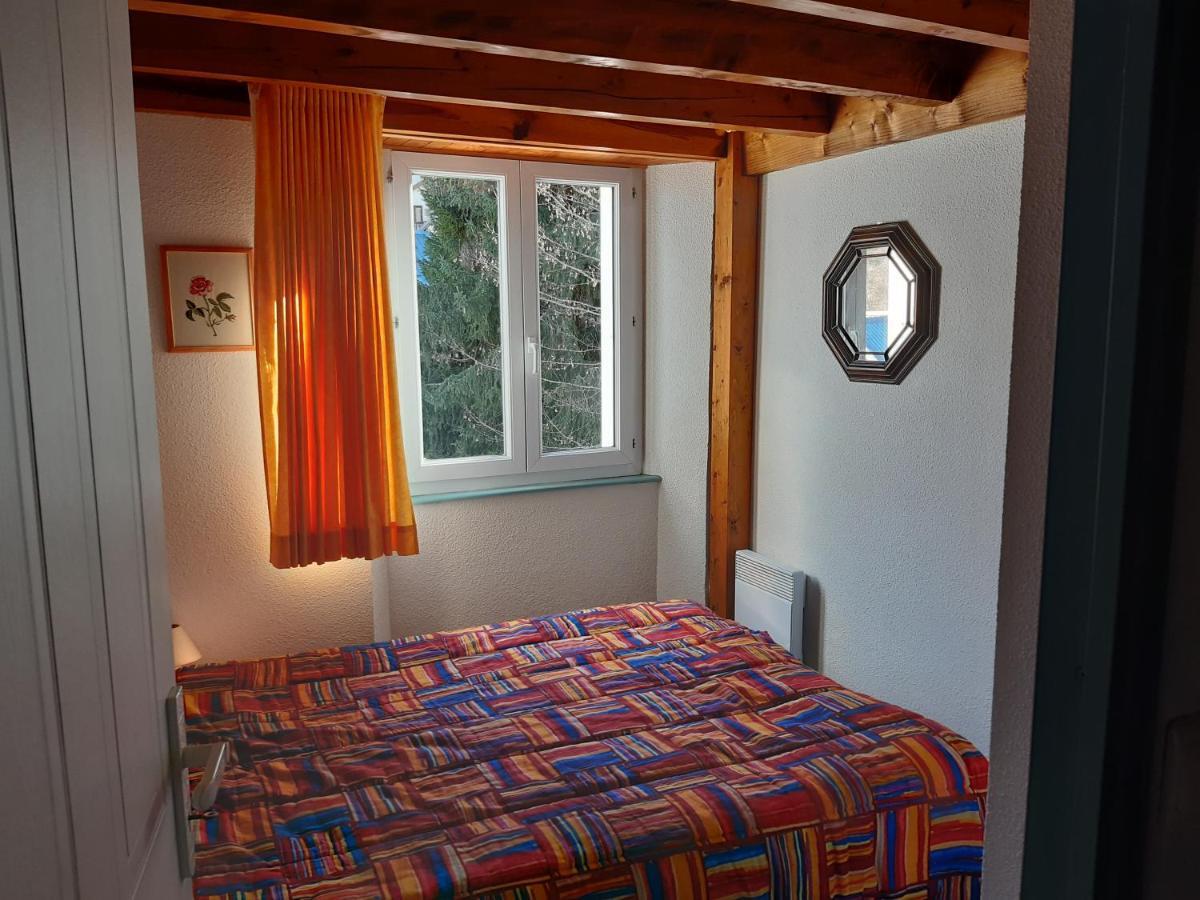 Appart Situe Au Sein D'Une Residence A Bareges Pour 4 A 6 Personnes, 1 Chambre, 1 Mezzanine מראה חיצוני תמונה