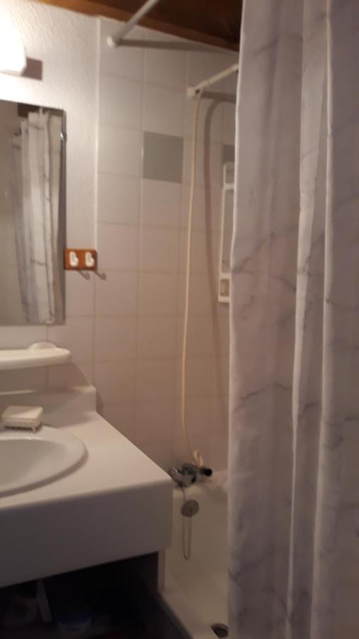 Appart Situe Au Sein D'Une Residence A Bareges Pour 4 A 6 Personnes, 1 Chambre, 1 Mezzanine מראה חיצוני תמונה