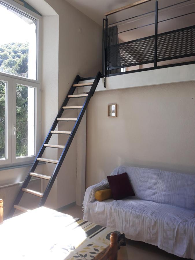 Appart Situe Au Sein D'Une Residence A Bareges Pour 4 A 6 Personnes, 1 Chambre, 1 Mezzanine מראה חיצוני תמונה