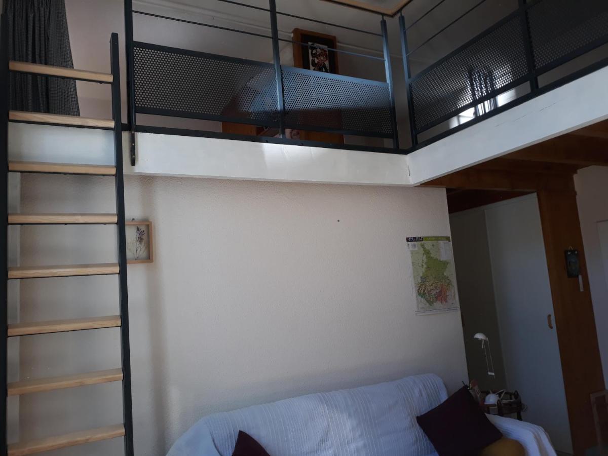 Appart Situe Au Sein D'Une Residence A Bareges Pour 4 A 6 Personnes, 1 Chambre, 1 Mezzanine מראה חיצוני תמונה