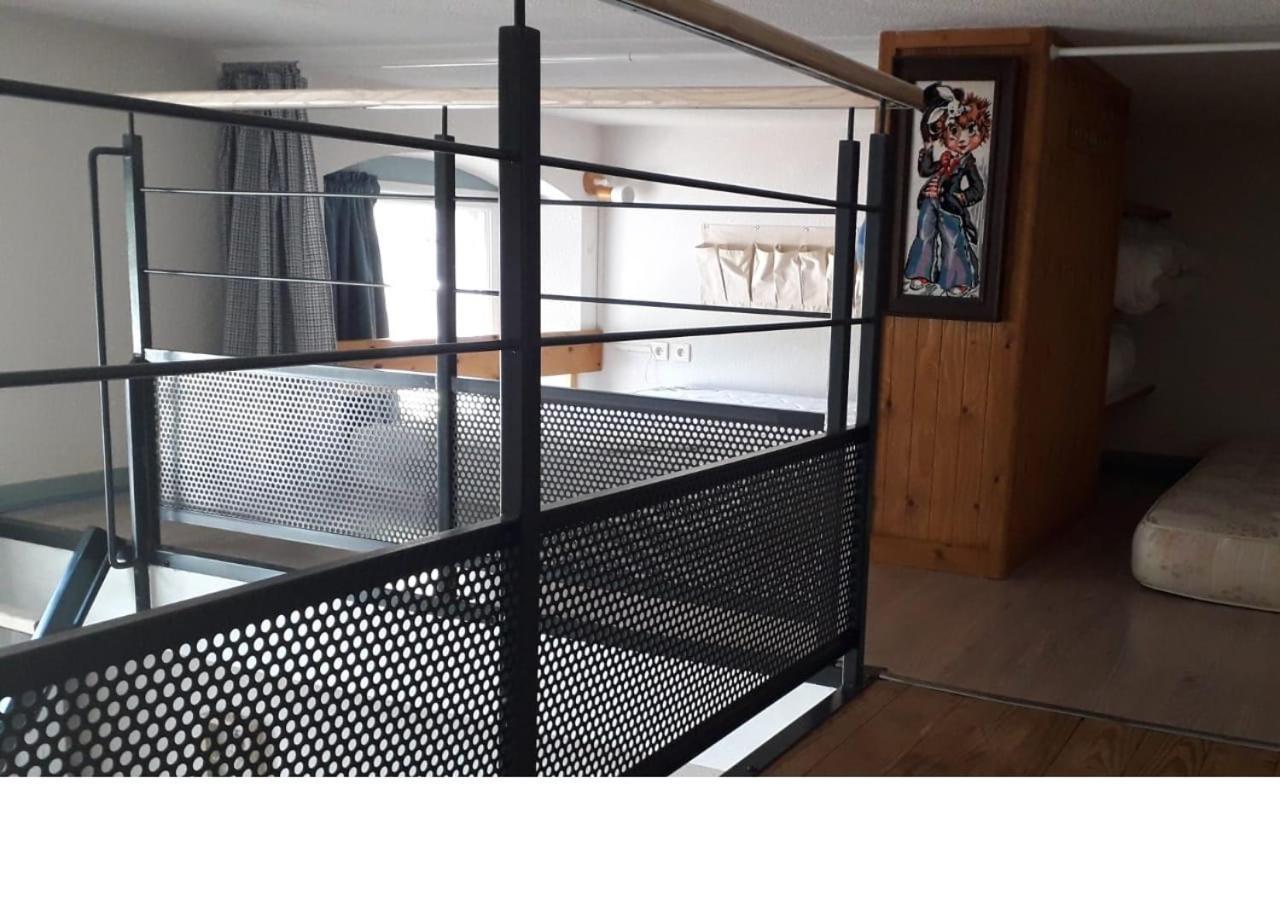 Appart Situe Au Sein D'Une Residence A Bareges Pour 4 A 6 Personnes, 1 Chambre, 1 Mezzanine מראה חיצוני תמונה