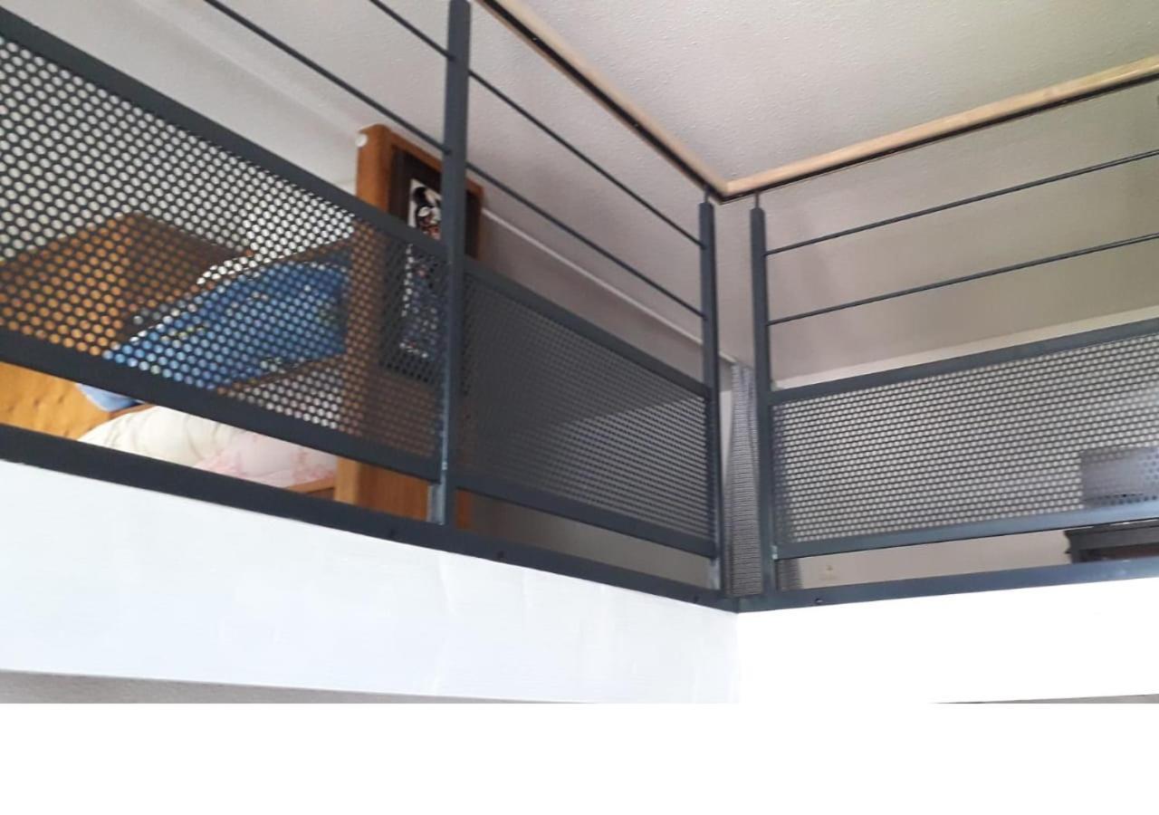 Appart Situe Au Sein D'Une Residence A Bareges Pour 4 A 6 Personnes, 1 Chambre, 1 Mezzanine מראה חיצוני תמונה