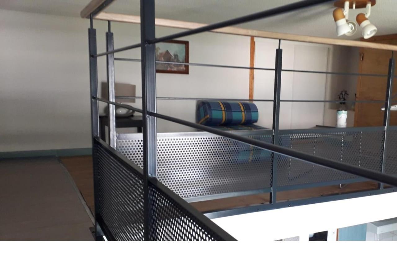 Appart Situe Au Sein D'Une Residence A Bareges Pour 4 A 6 Personnes, 1 Chambre, 1 Mezzanine מראה חיצוני תמונה